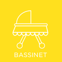 Bassinet Icon