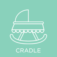Cradle Icons