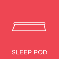 Sleep Pod Icons