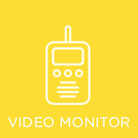 Video Monitor Tile