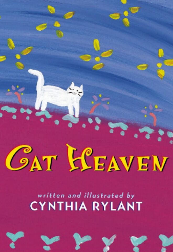 Cat Heaven by Cynthia Rylant 