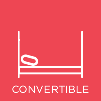 ICON: convertible cot
