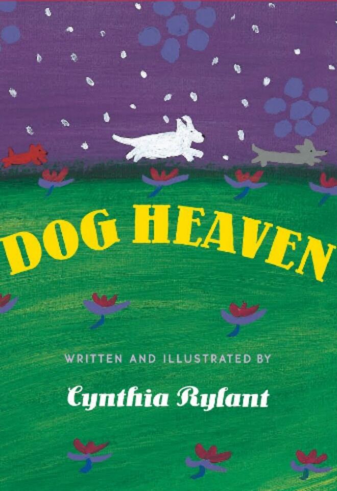 Dog Heaven by Cynthia Rylant