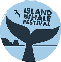 Island Whale Festival logo