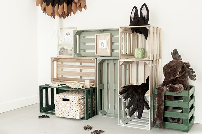 9 Modular Shelving Ideas For Children S Rooms Mum S Grapevine