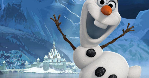 Sneak peek at the new Olaf's Frozen Adventure movie