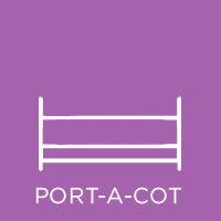 ICON: Port-a-cot