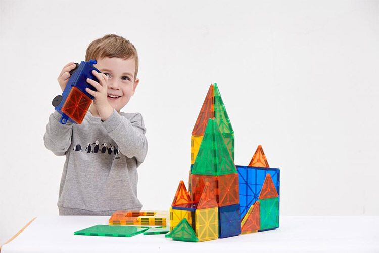 Product recall Neopuzzle construction sets