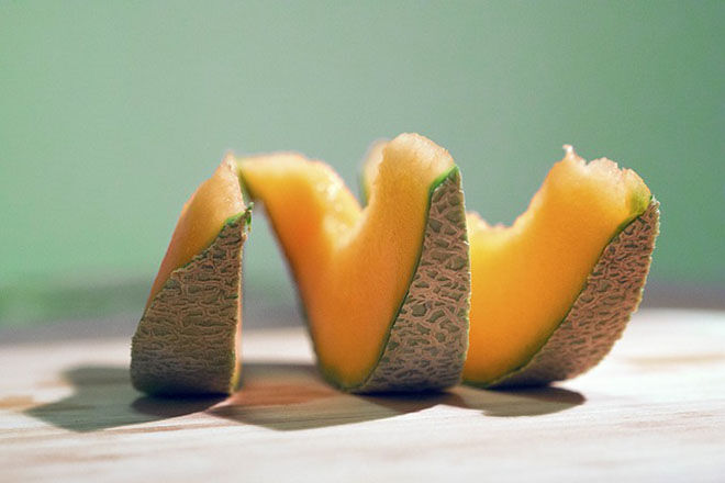 rockmelon pregnancy listeria warning