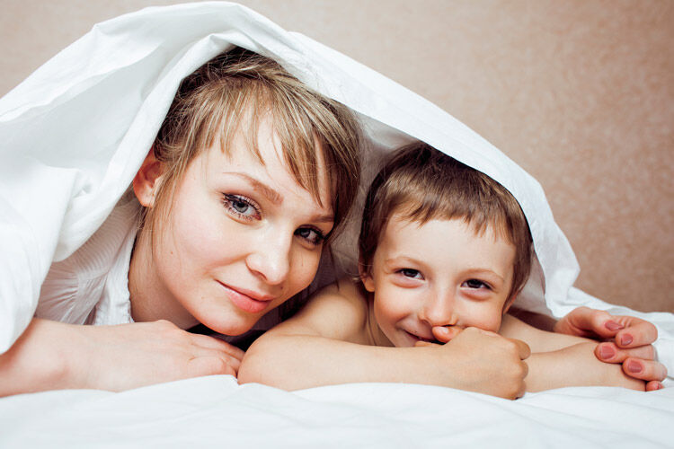 6 Things I've Learned About Being a Boy Mom - Cuddle Sleep Dream