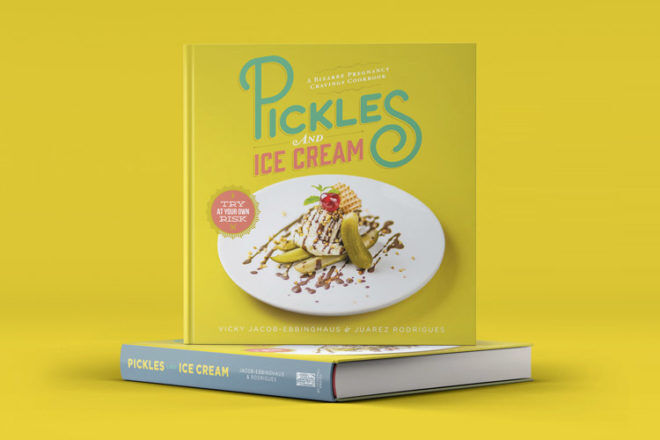 Pickles & Icecream book review