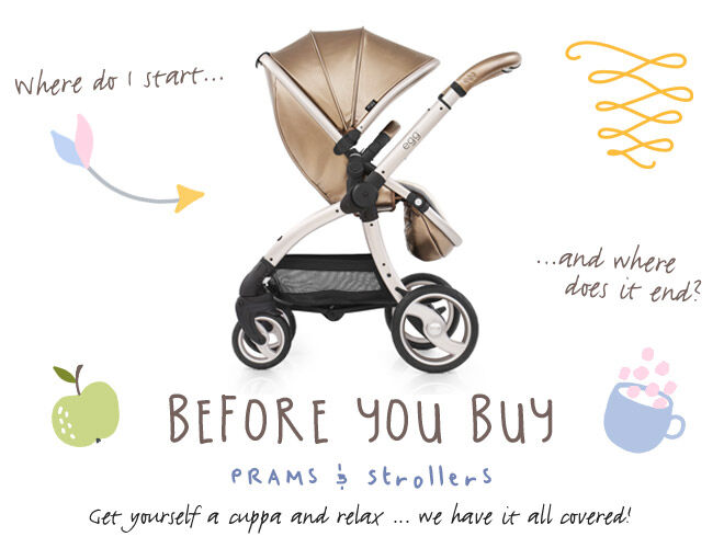 Where to deals buy a pram