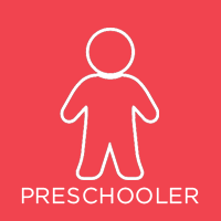 Preschooler Icon