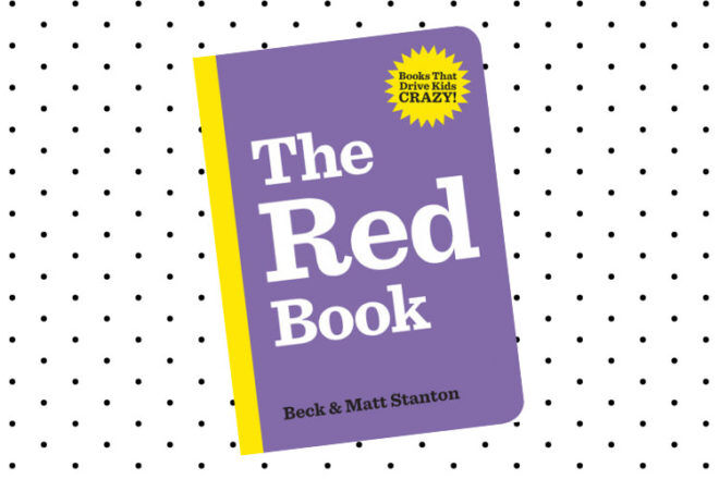 The Red Book by Beck and Matt Stanton