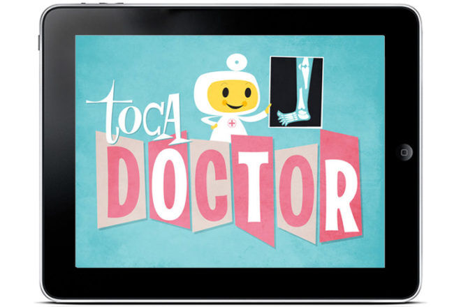 Toca Doctor App review