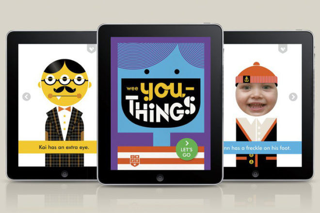 Wee You-Things app review