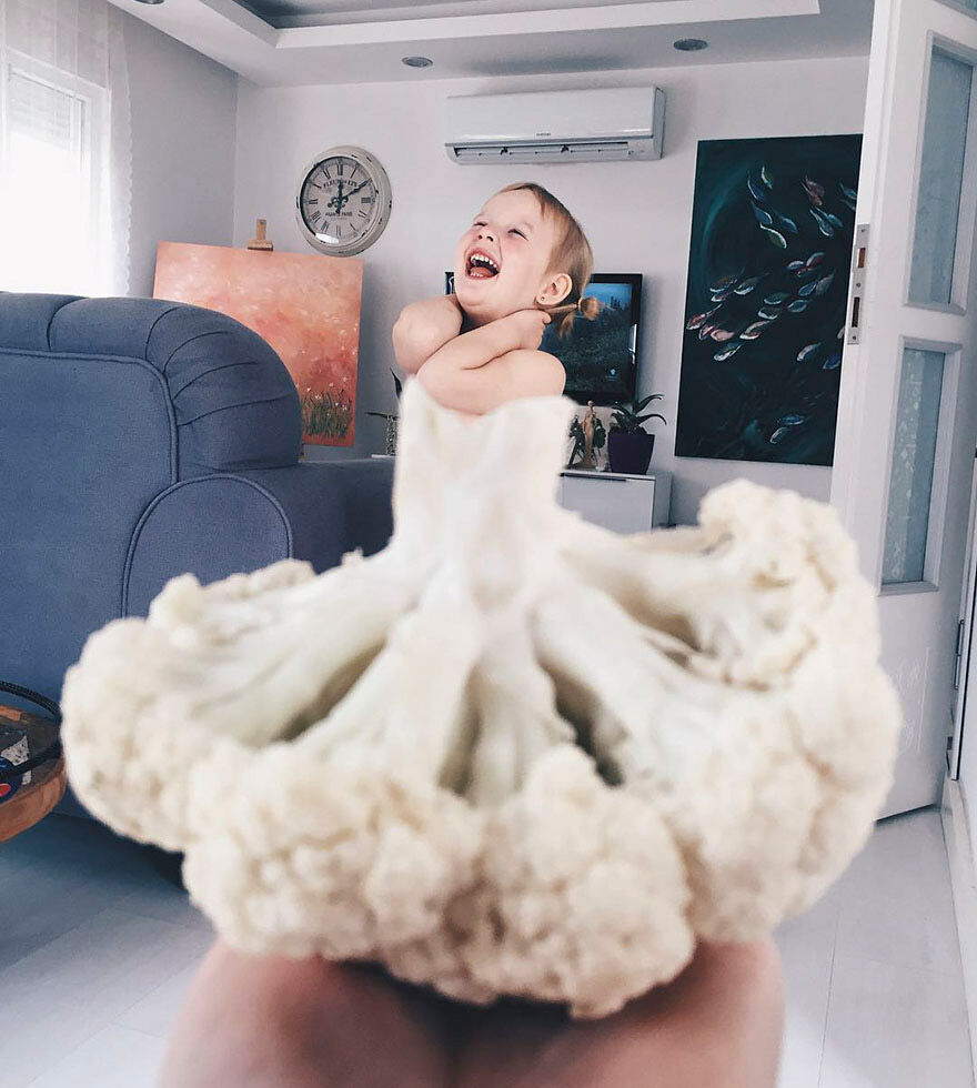 Alya Chaglar Cauliflower