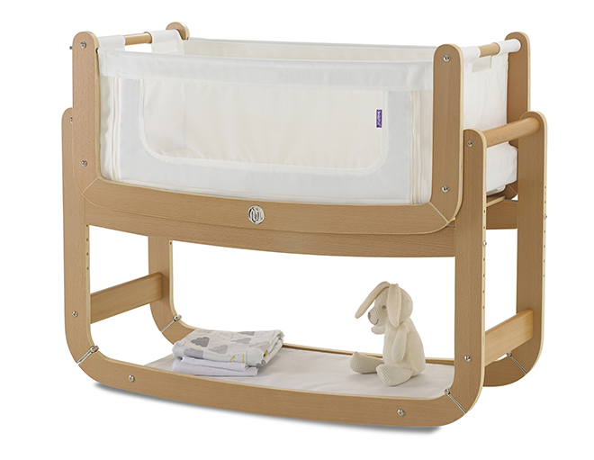 SnuzPod newborn sleeper