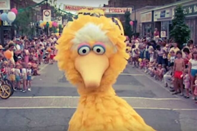 Beastie Boys Sesame Street YouTube video