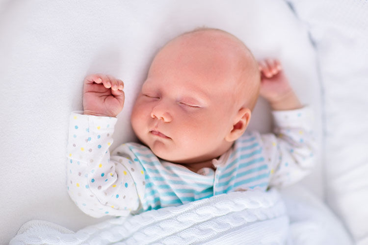 Why Babies Don't Sleep Through The Night