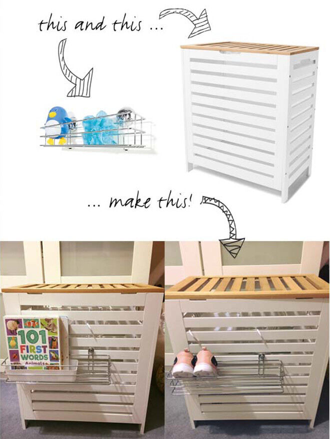 Kmart kids hot sale storage unit