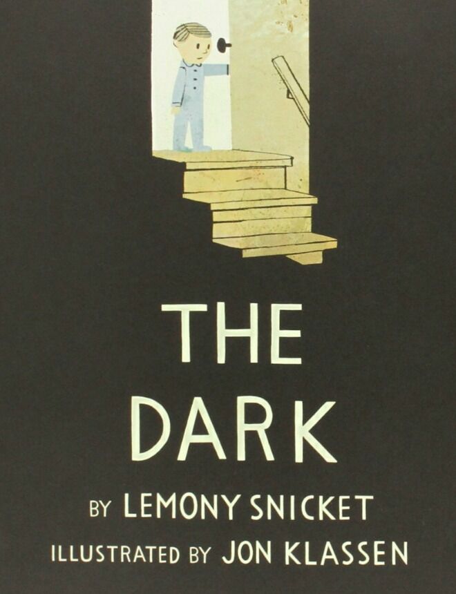 the dark by lemony snicket