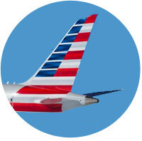 Travelling on American Airways pregnant