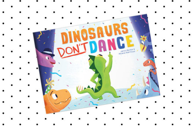 Dinosaurs Dont Dance