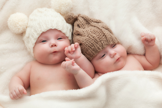 Twins Baby Boy And Girl Names