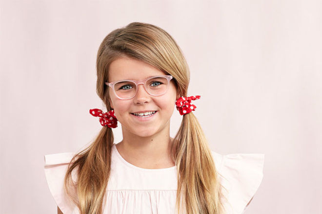 Collette Dinnigan launches children's eyewear range