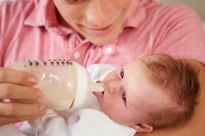 baby refusing thawed breast milk