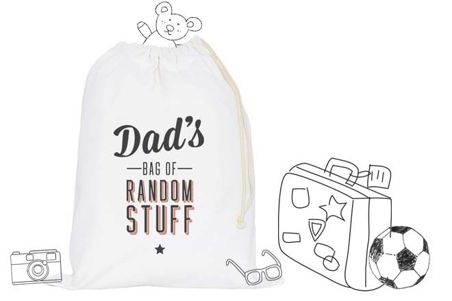 Father's Day Identity Direct personalised presents
