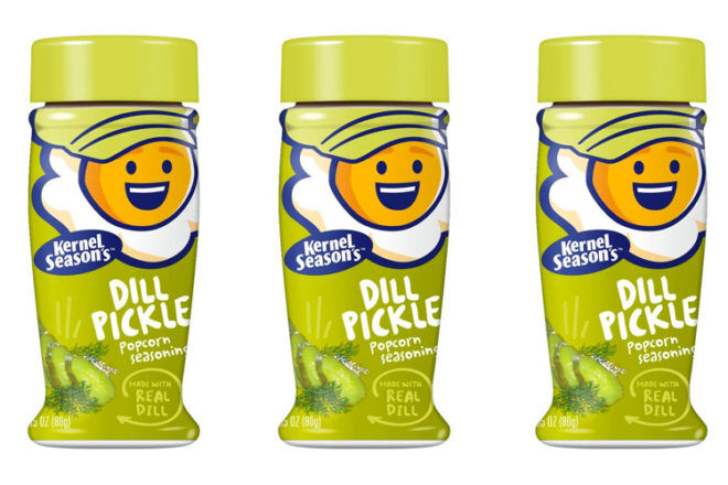 Kernel Season's Popcorn Seasoning, Dill Pickle