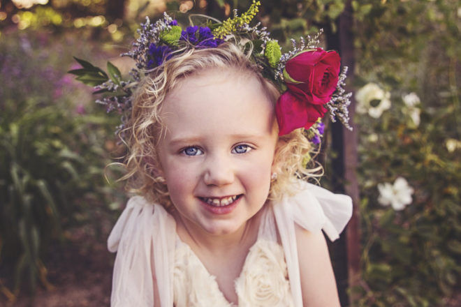 9 flower crafts for little nature lovers