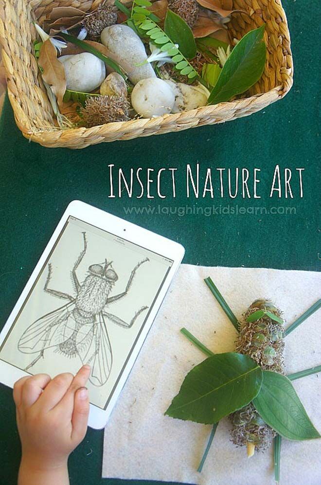 9 awesome nature-inspired creature craft activities you can create from