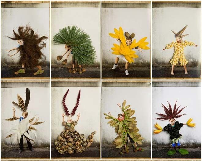 9 awesome nature-inspired creature craft activities
