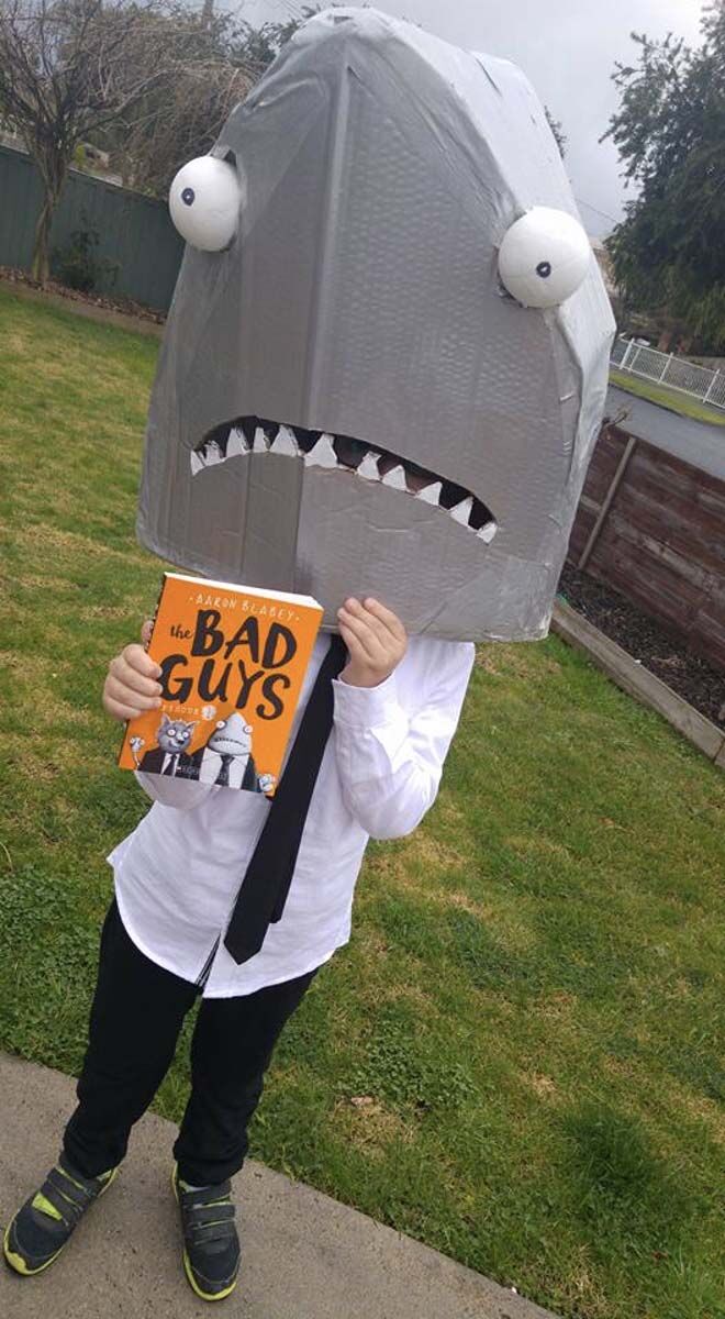 card shark costume