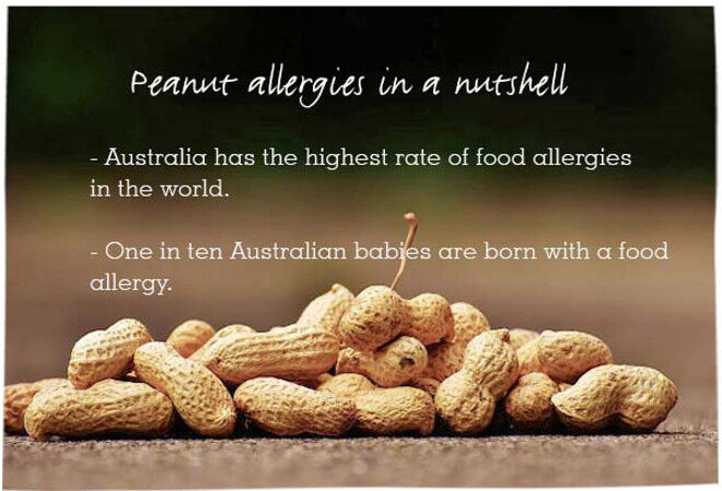 cure for peanut allergy in kids