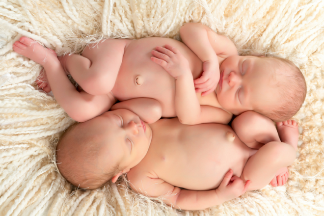 52 perfect names for newborn twins