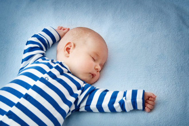 Daylight Savings tips for babies