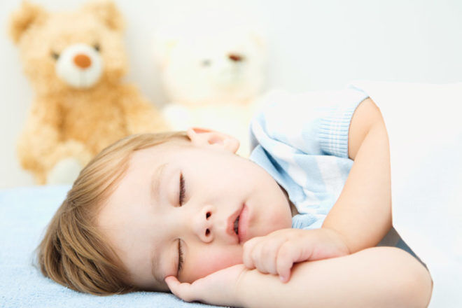 Daylight Savings tips for toddlers