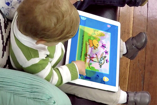 Reading Eggs Junior app review