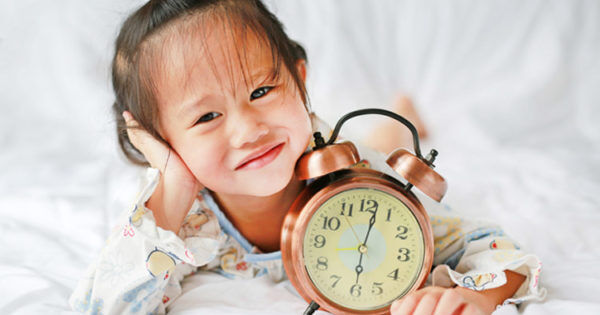 Daylight Savings tips for babies and toddlers