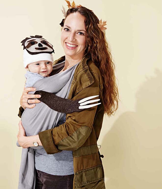 Ergo baby hotsell carrier halloween costumes