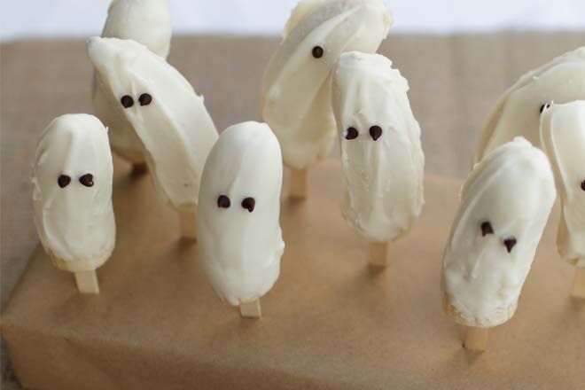 spooktacular Halloween lunch box snacks for creepy kids