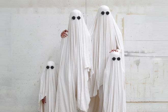 Halloween family costumes