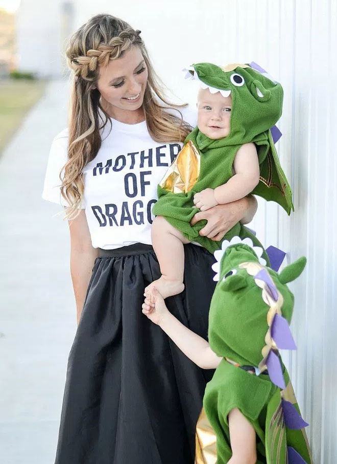 17 awesome family Halloween costumes