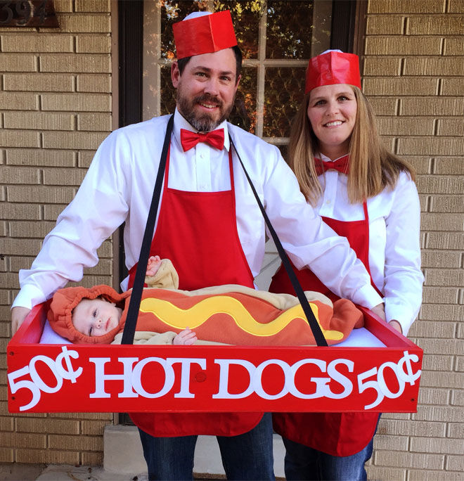 17 awesome family Halloween costumes