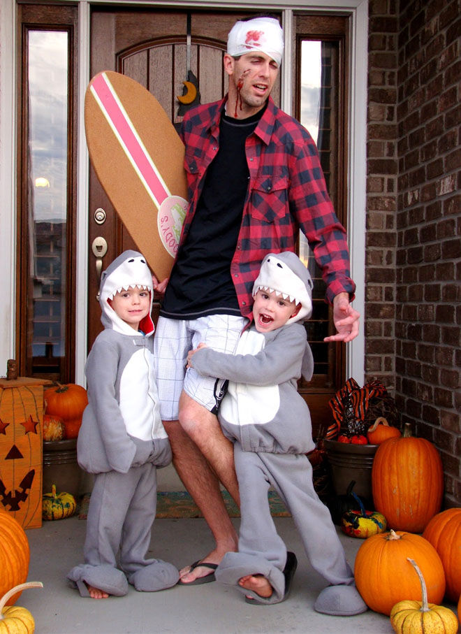 17 awesome family Halloween costumes