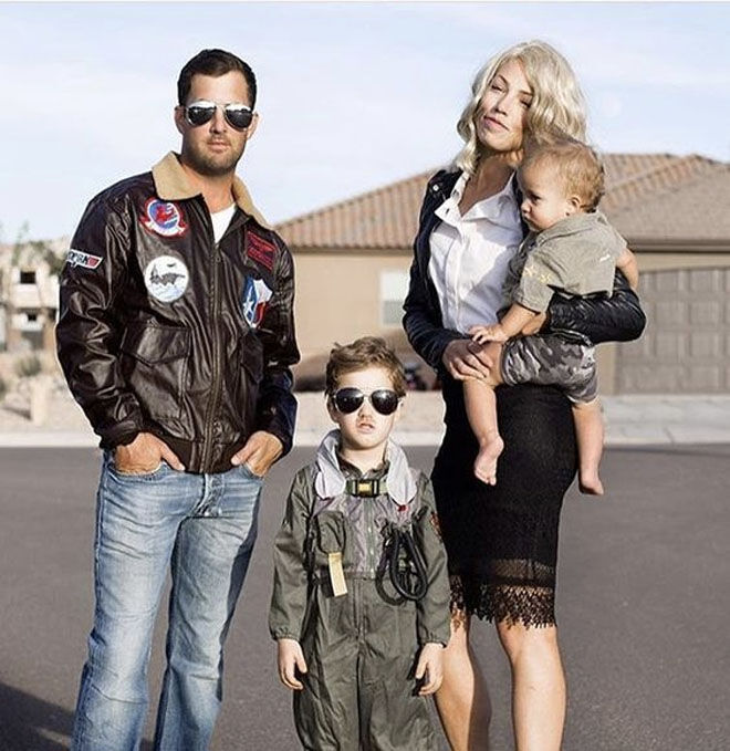 17 awesome family Halloween costumes